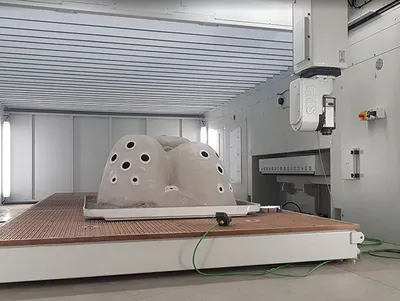 CMS MX5 5-Axis CNC Routers | TechMach (3)