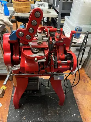 Package Machinery Model K Wrapper