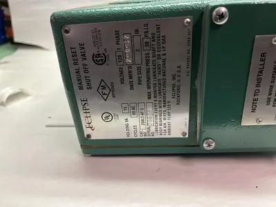 New | in-Stock ECLIPSE 208LT-AF-3 HVAC Parts and Equipment Ohio US | Surplus Asset Holdings #1337628
