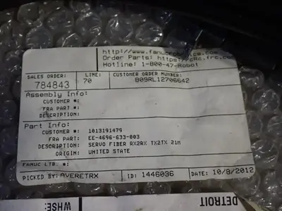 NEW FANUC EE4696633003B