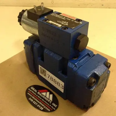 USED REXROTH 4WEH10C44/6EG24N9K4