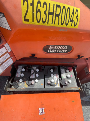 Used 2014 JLG E400AJPN Articulating Boom Lifts Florida US | Stack Equipment #1208763