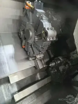 USED 1997 MORI SEIKI SL-25