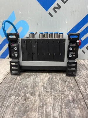 Festo CPV14-GE-MP-8 Electrical/PLC/Automation | ESS Industrial Equipment Sales (4)