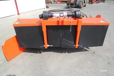 New | in-Stock 2026 CREEK VIEW MFG 102 DELUXE Windrowers/Swathers Pennsylvania US | Zimmerman Farm Service #1410175
