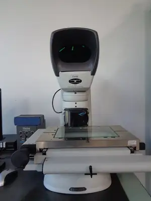 USED 2006 VISION ENGINEERING HAWK MKII