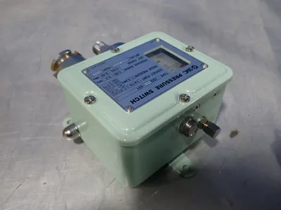 New | in-Stock 2005 SMC ISG220031 Relays & Switches | HGR 24 #739180