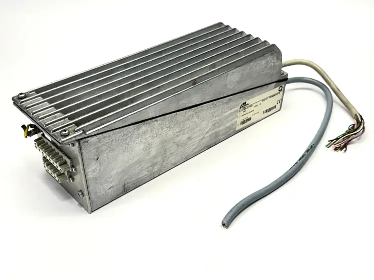 Used Magnetic Autocontrol Traffic Barrier Controller Industrial Controls Michigan US | Maverick Industrial Sales #1395972