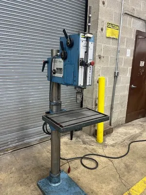 SOLBERGA SE1630 Heavy Duty & Sensitive Single Spindle Drills | Michael Fine Machinery Co., Inc. (3)