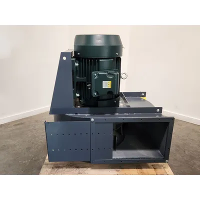 Used AIRPRO FAN & BLOWER COMPANY BIHS222 Centrifugal Fans West Virginia US | JM Industrial #1323298