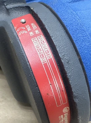 USED MAGNETROL 705-501A-110