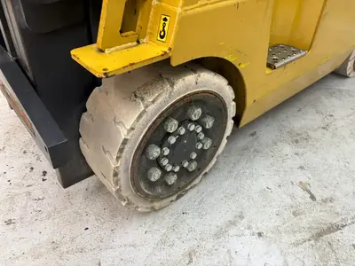 Used 2020 CATERPILLAR GC40K Misc Forklifts Texas US | 4K Lift Co #1503041
