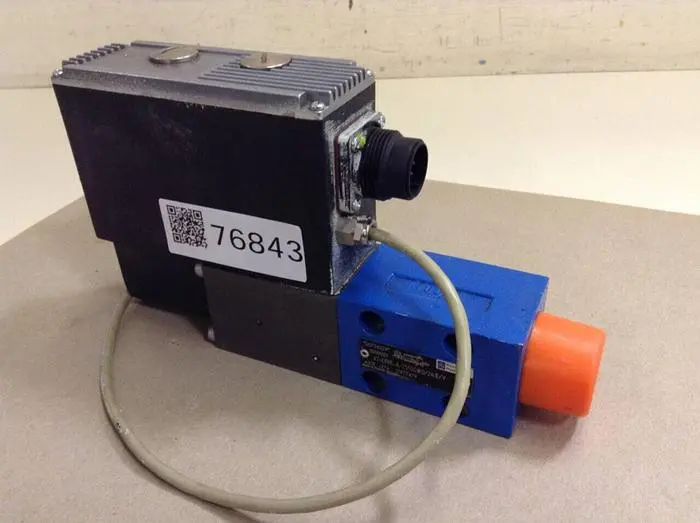 Used REXROTH VTDFPEA21G24K02A1EV Valves/Fittings Michigan US | Ideal Machinery #606820