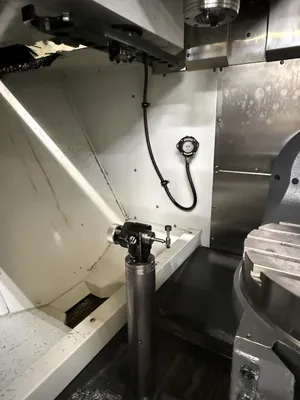 2020 HAAS UMC-500 Vertical Machining Centers (5-Axis or More) | Machinery Resources International (13)