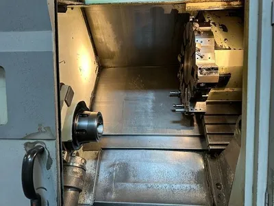 USED 2003 MAZAK QTN 250