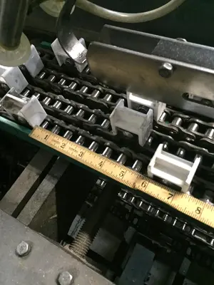 USED THIELE SERIES 60