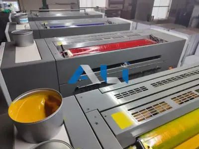 Komori LS 440 Coater