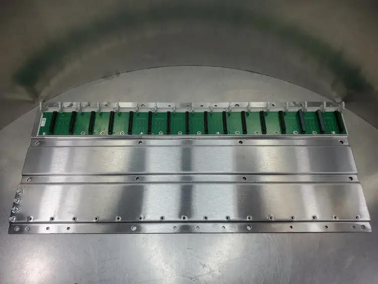 Used Schneider 140XBP01600 PLC Chassis South Carolina US | Palmetto Automation #1159761