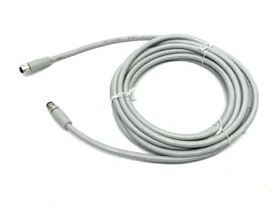 New | in-Stock Balluff Double Ended Fieldbus Cable BCC M415-M415-3A-330-PS85N6-050 Cable & Wire Michigan US | Maverick Industrial Sales #1401929