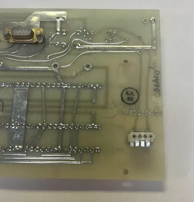 Used STEPPIMG LOGIC 41-150056-004 Printed Circuit Boards (PCB) Ohio US | Surplus Asset Holdings #1236152
