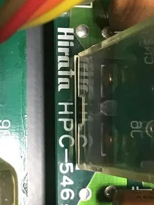 USED HIRATA R7301DE-05 HPC-546