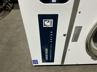 Used DEXTER DRH55 COMMERCIAL SINGLE-POCKET TUMBLER DRYER Residential Appliances Michigan US | Miedema Asset Management Group #1437180