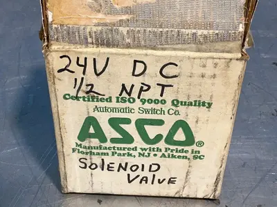 Used ASCO JKF8210G87 Pumps Ohio US | HGR 24 #1290330