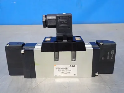 Used SMC VFS4410R5DZ Pumps Ohio US | HGR 24 #799385
