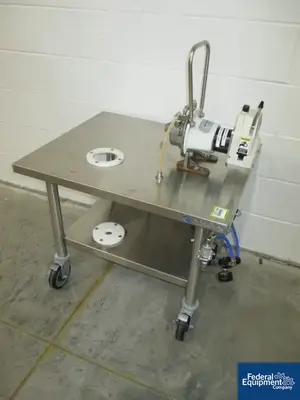 USED Cole-Parmer Cole-Parmer Peristaltic Pump, Model 7589-30