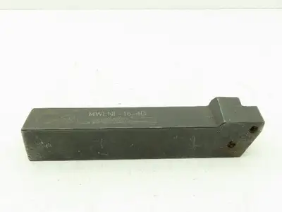 Seco Carboloy MWLNL-16-4D Square Shank Indexable Tool Holder