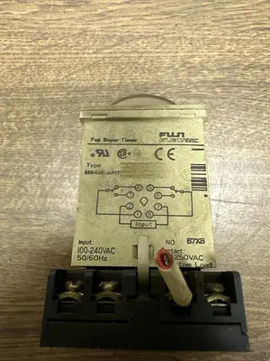 Used FUJI MS4SF Timers Ohio US | Surplus Asset Holdings #1245795