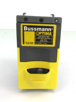 USED BUSSMANN OPM-1038