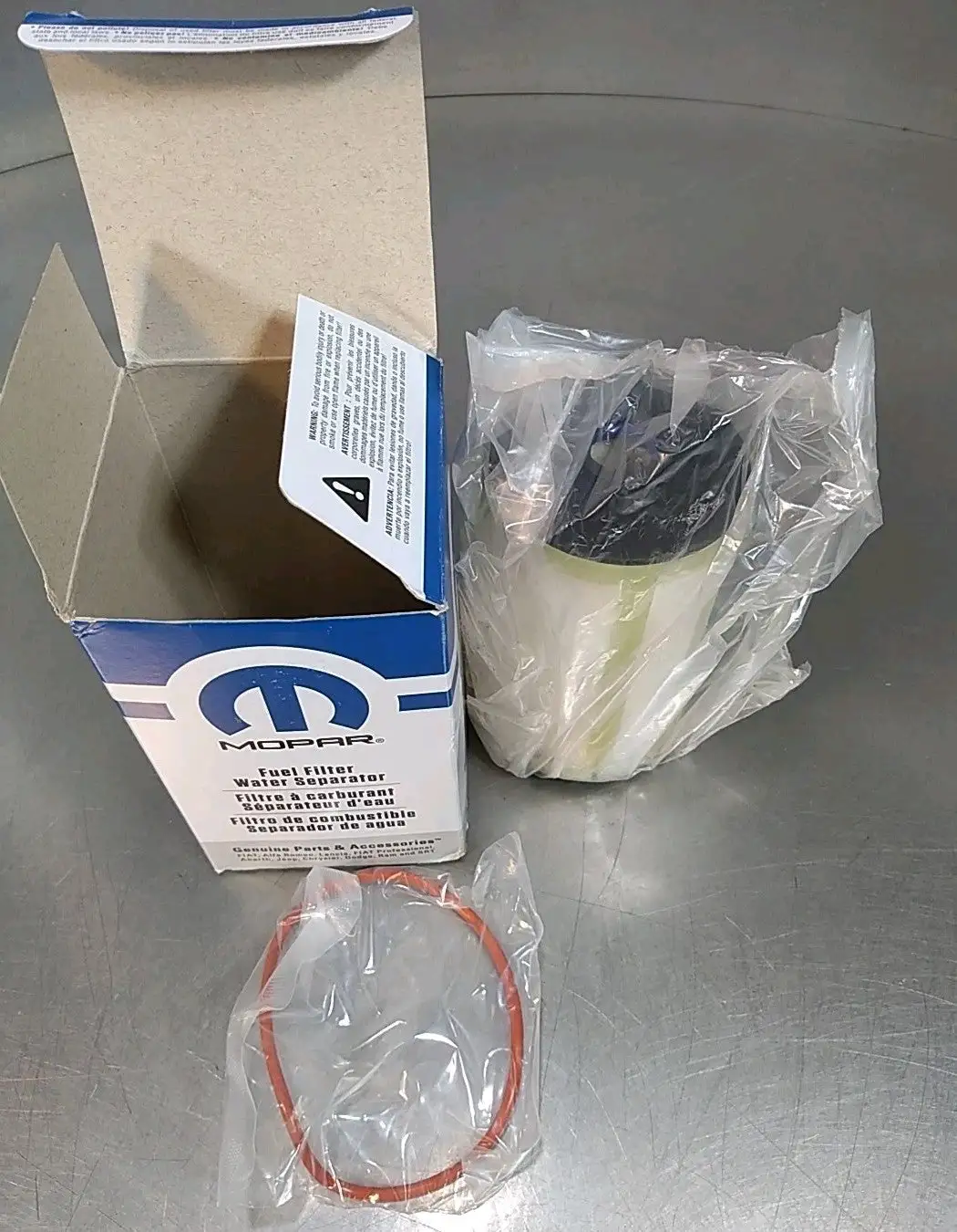 Mopar Fuel Filter 6823 5275 AB Loc5D3