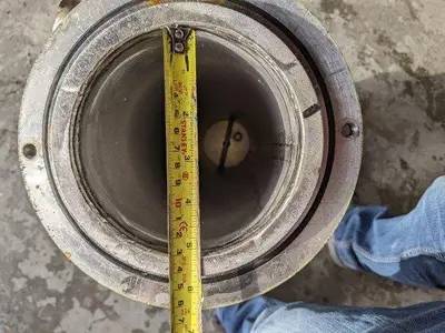 Inline Strainer