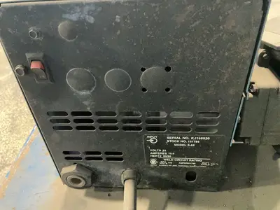 Used MILLER DELTAWELD 650 Mig Welders Ohio US | HGR 24 #1277743
