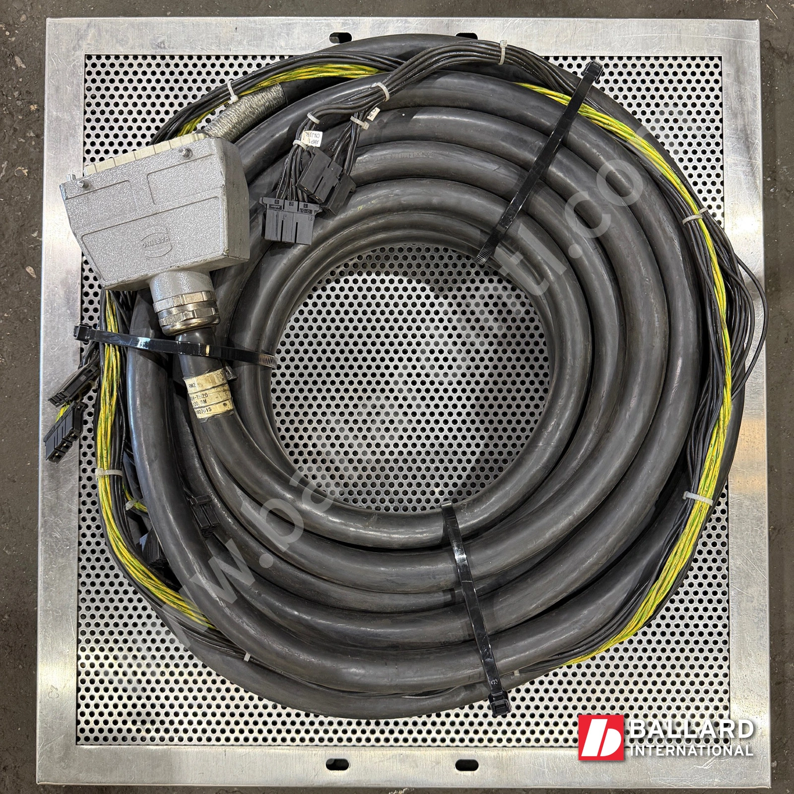 FANUC RCC RM2 Non-Flex Connection Cable