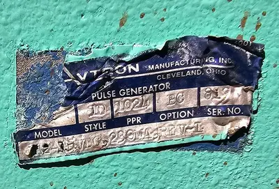 USED GE GENERAL ELECTRIC 5CD184NA028A810