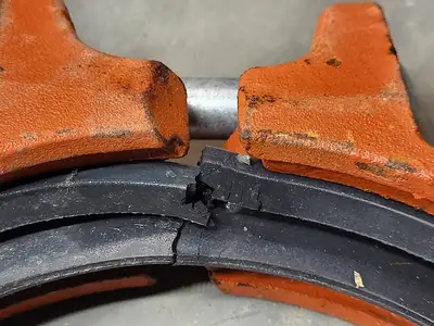 USED VICTAULIC 177N