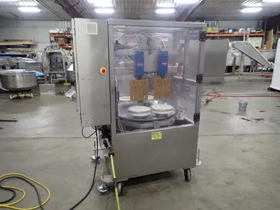 USED 2011 BETTENDORF STANFORD INC. ULTRASONIC SLICER