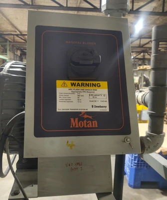 USED Fuji Electric VFC504A-7W