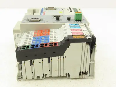 Used BOSCH REXROTH INDRAMAT _UNKNOWN_ PLC Processors Indiana US | Arrow Industrial #1364981