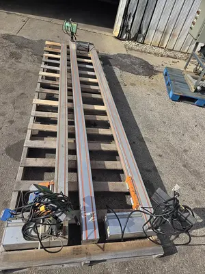 USED 2015 TIGERSTOP TS10