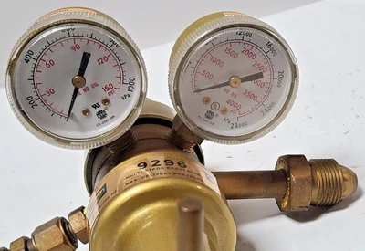 Harris 7657565656 Gas Regulators, Valves & Accessories | Amiron Machinery (2)