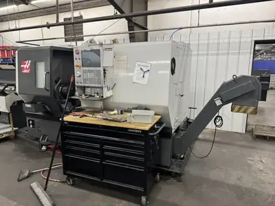 2014 HAAS DS-30SSY CNC Lathes | Toolquip, Inc. (3)