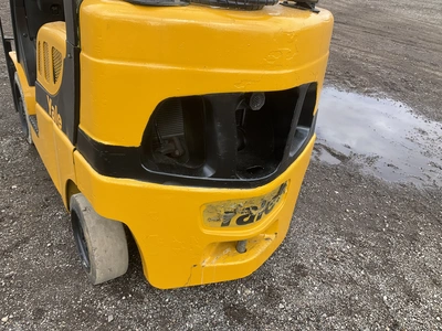 Used 2014 YALE GLC050 Misc Forklifts Michigan US | Miedema Asset Management Group #1568023