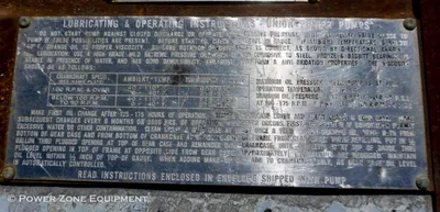 USED UNION TX-125