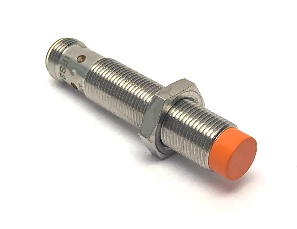 IFS241, IFK3007-BPKG/US-104 | Ifm IFS241 Inductive Proximity Sensor 7mm Range 10-30VDC IFK3007-BPKG/US-104 - New Other