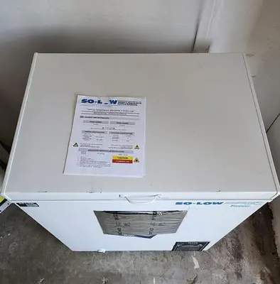 SO-LOW FREEZER CH40-5