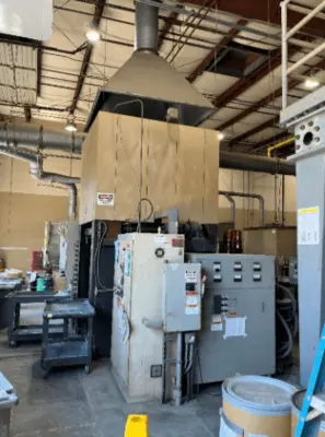 Keith Kiln - 1200lb - Periodic Electric, 1500°C