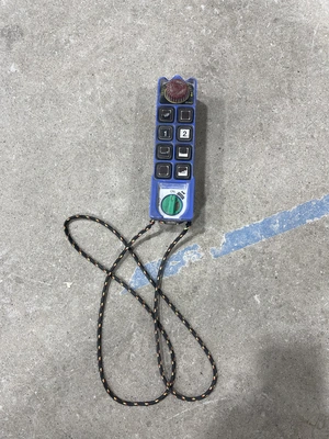 BLACK BEAR _UNKNOWN_ Gantry, Bridge-Type Cranes | The Right Machinery (5)